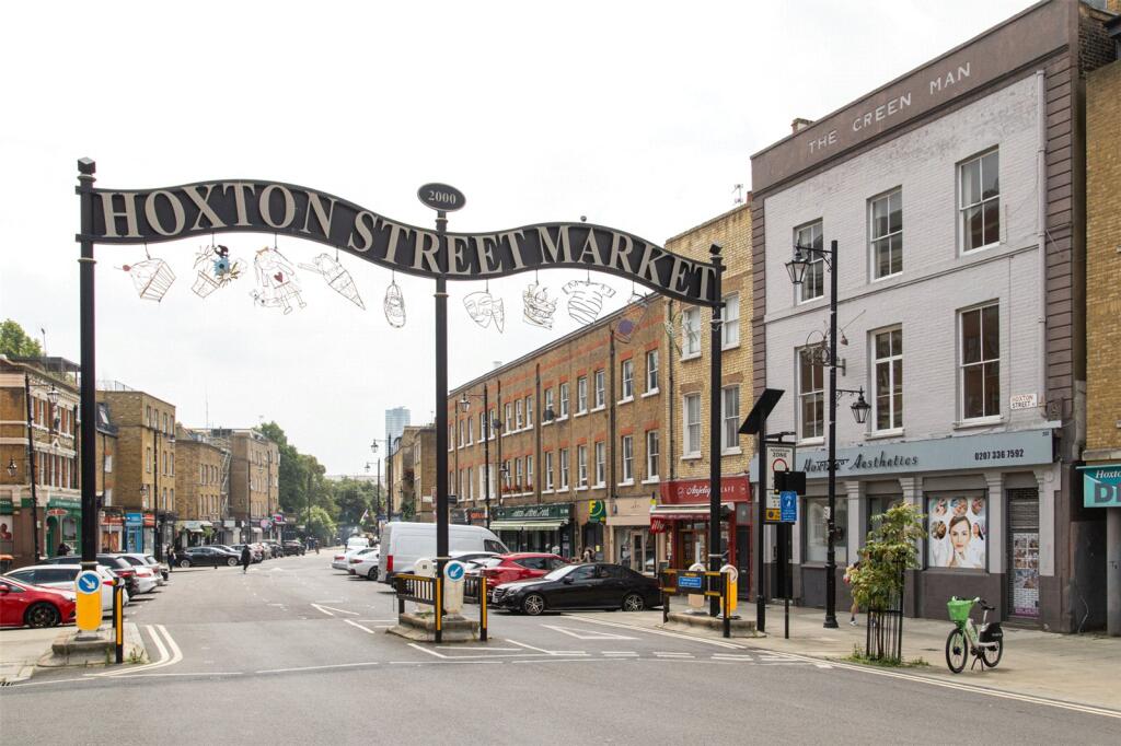 Hoxton Street N1