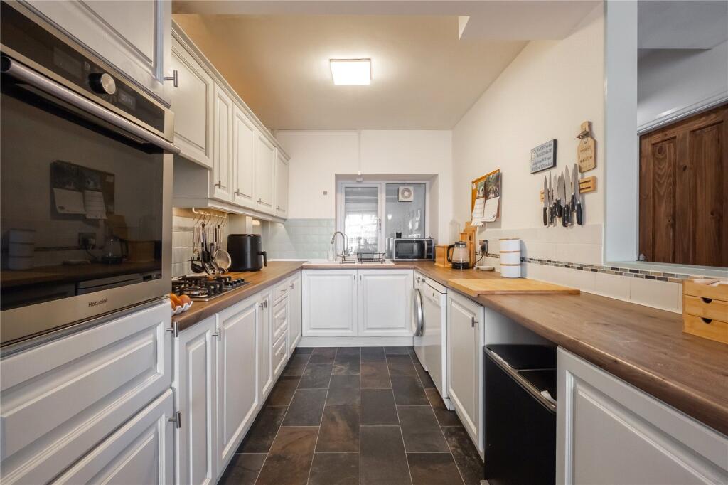 Open Plan Kitchen