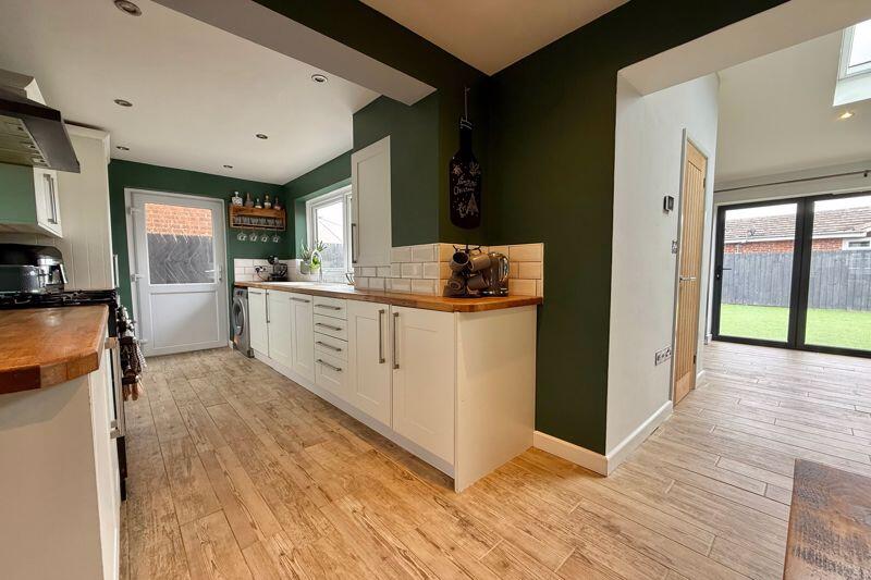 Kitchen/Sitting Room