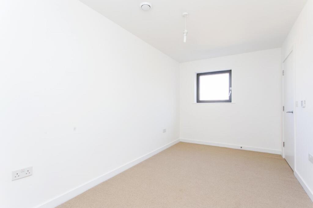 Second bedroom
