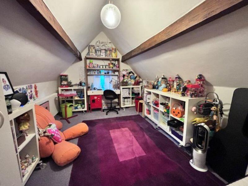 Attic Study