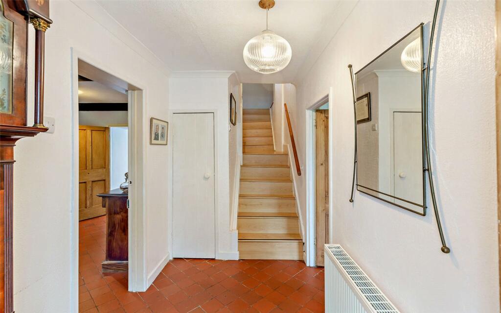 Staircase
