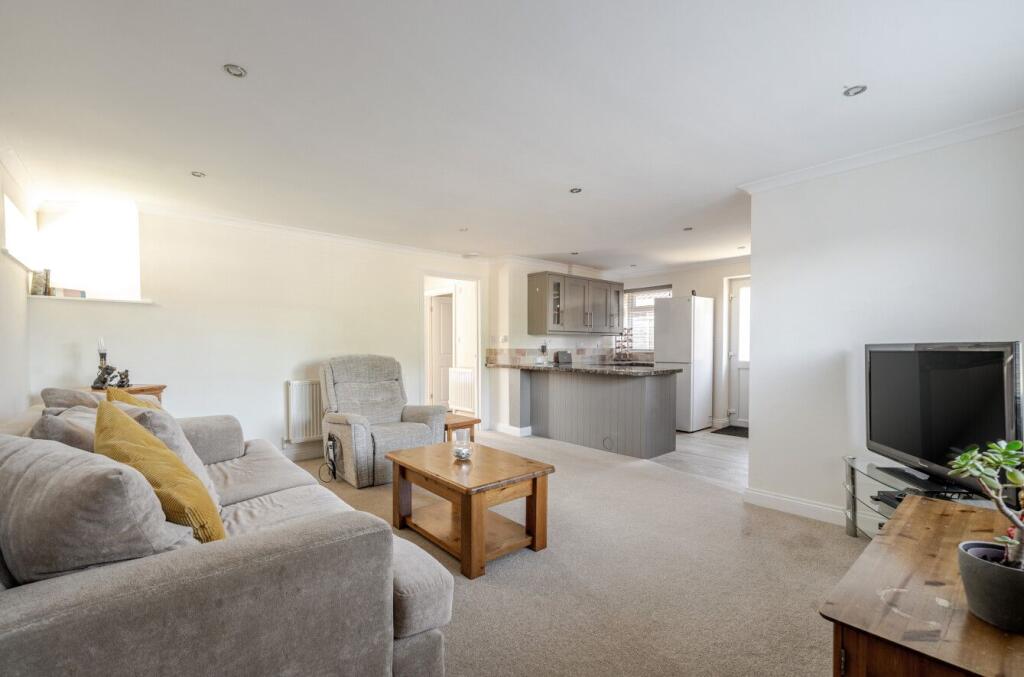Living Dining Room to Kitchen
