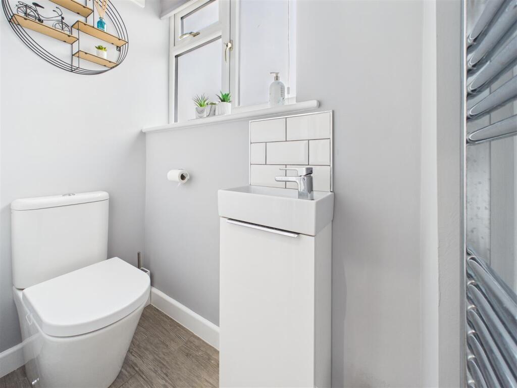 Ground Floor WC