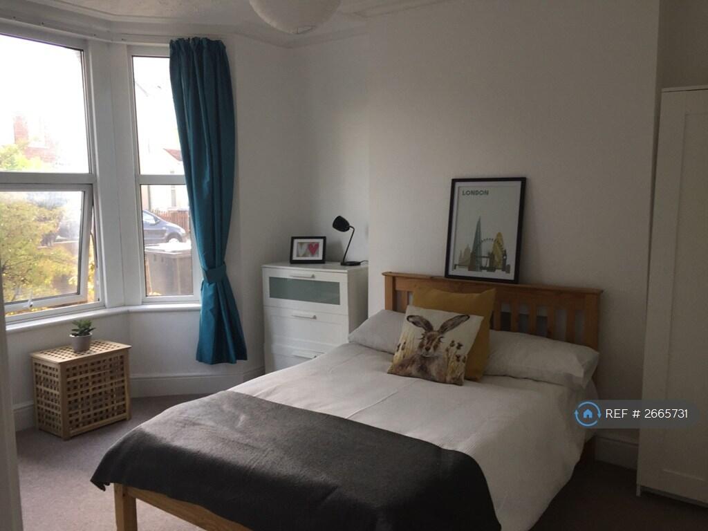 Double Bedroom