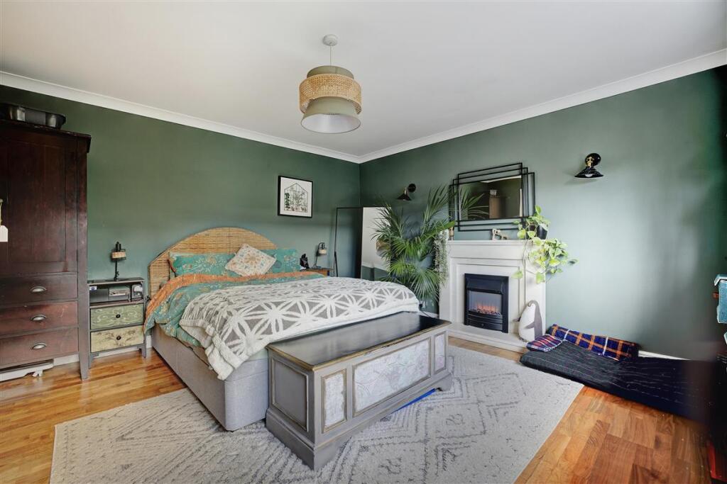 Second Bedroom