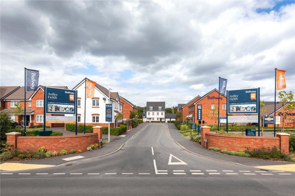 Astley Fields
