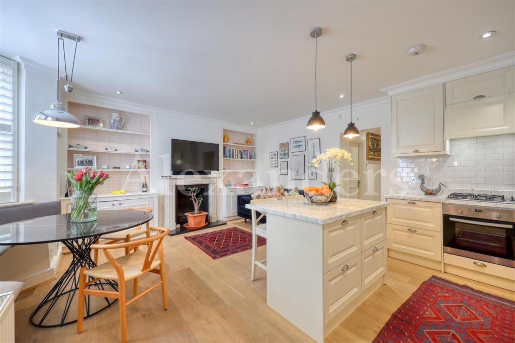 Reception Room/Kitchen