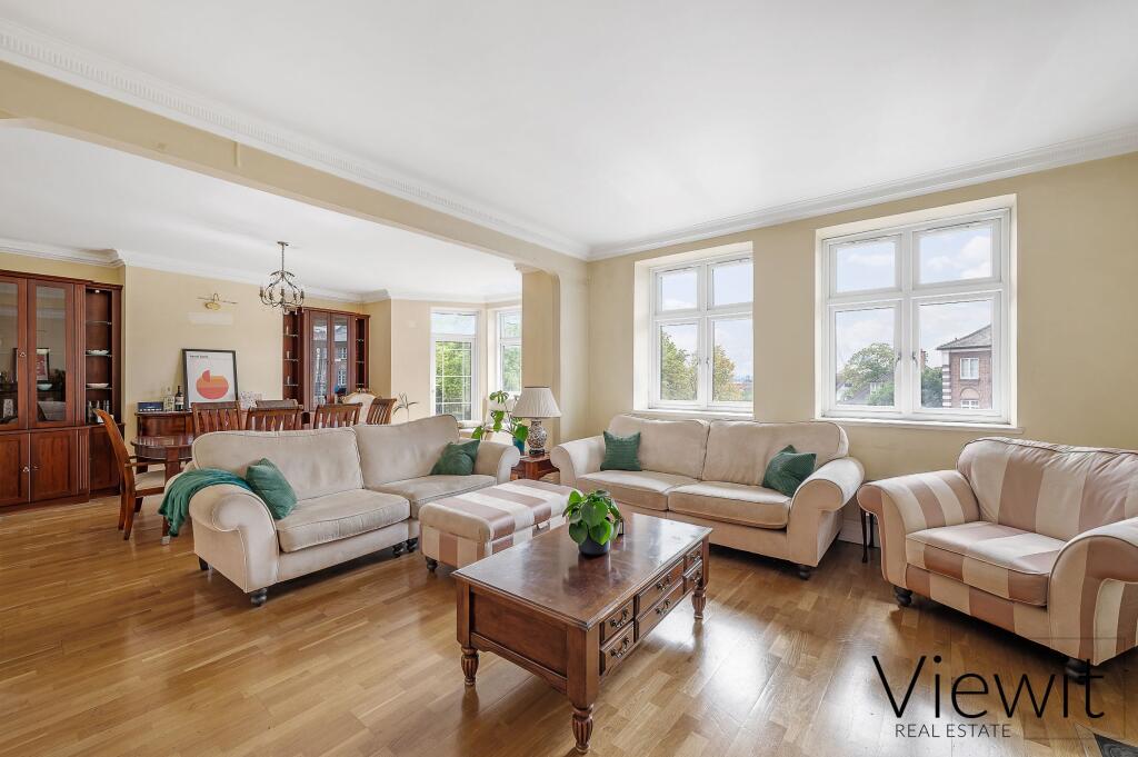 Palace Court,  Finchley Road, London