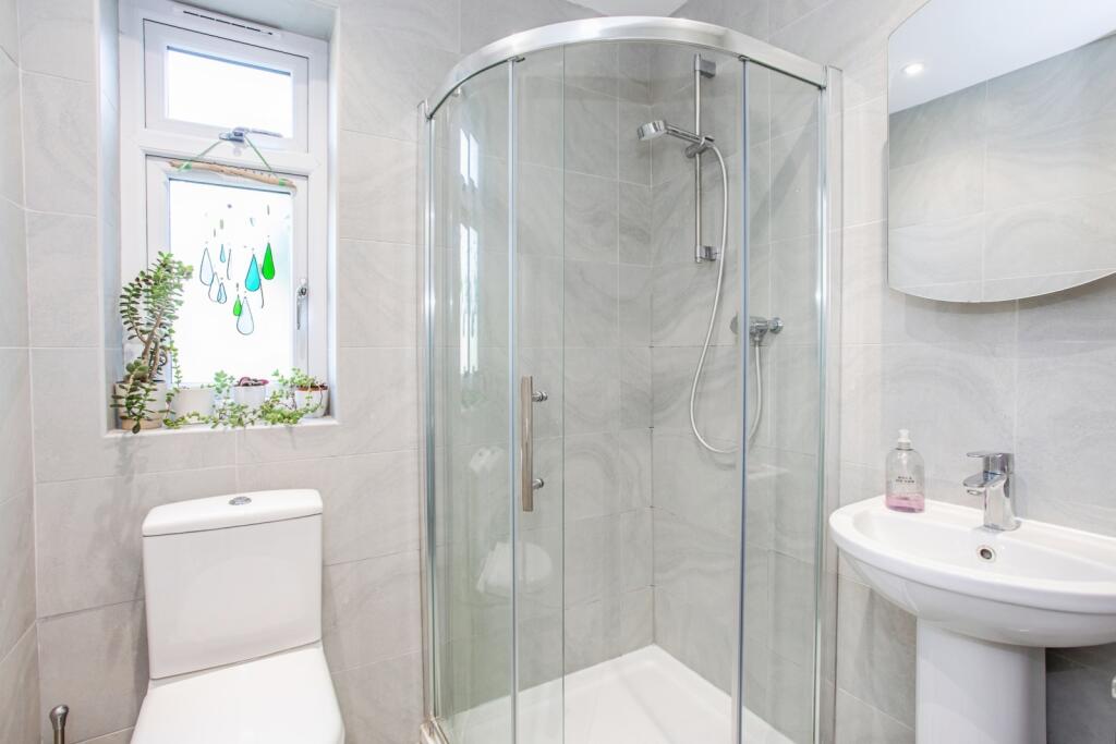 G/F Shower Room