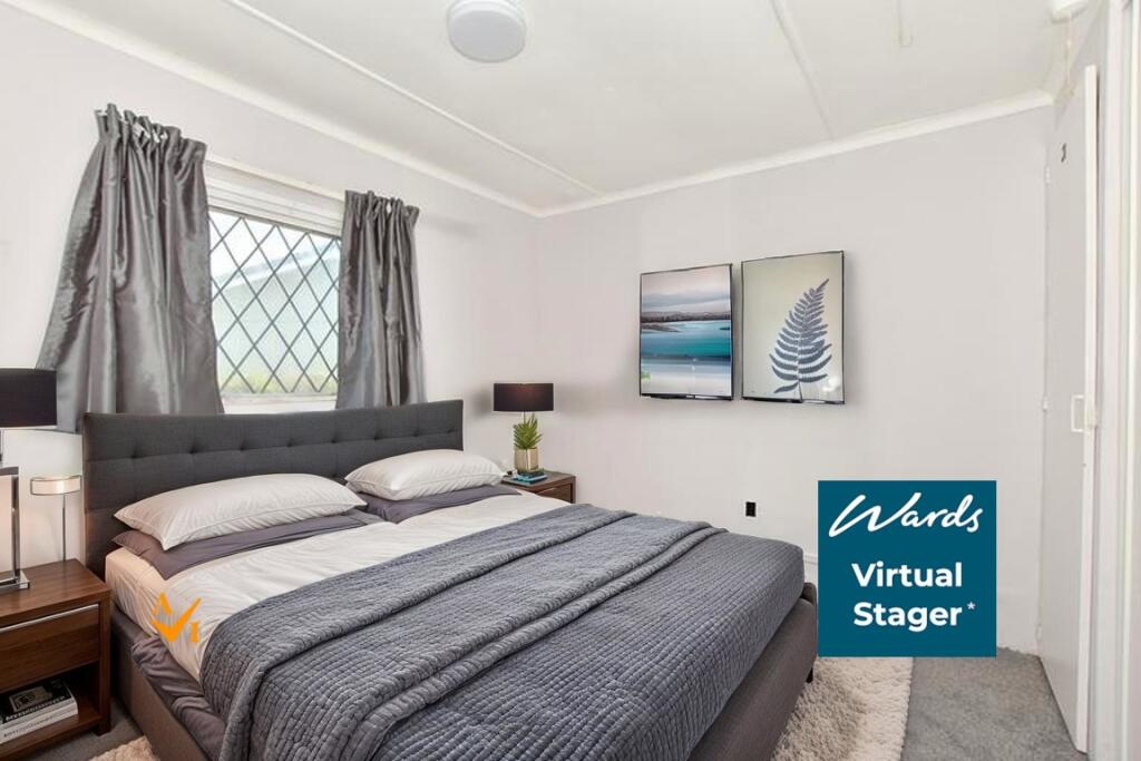 Bedroom (Contemporary Style)