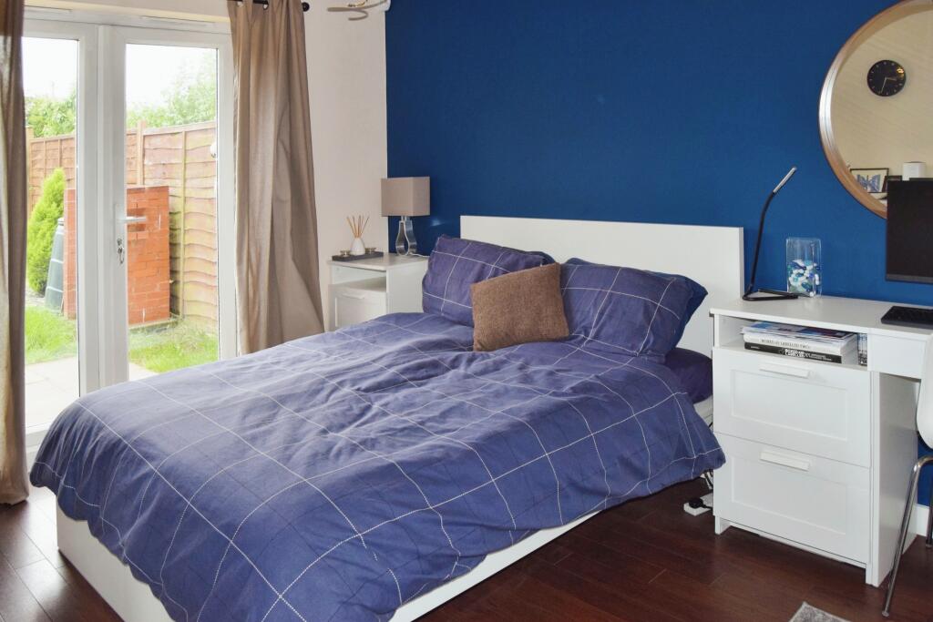 Ground Floor Bedroom