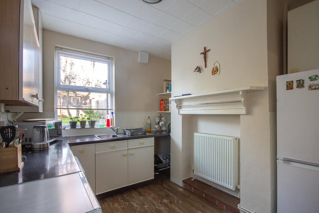 Breakfast Kitchen