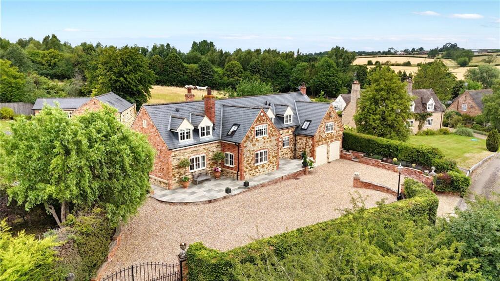 Stone Gables