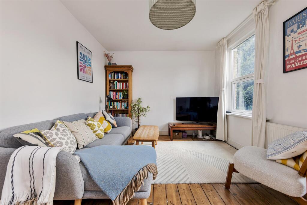 Shernhall Street, E17