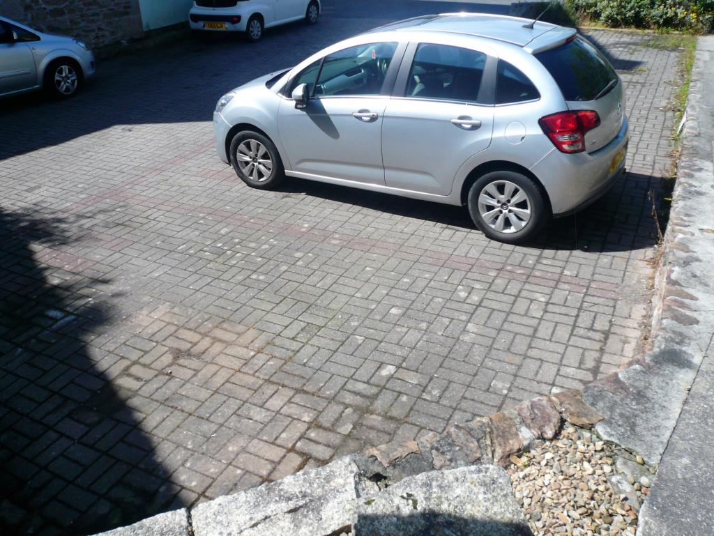 Off Street Parking