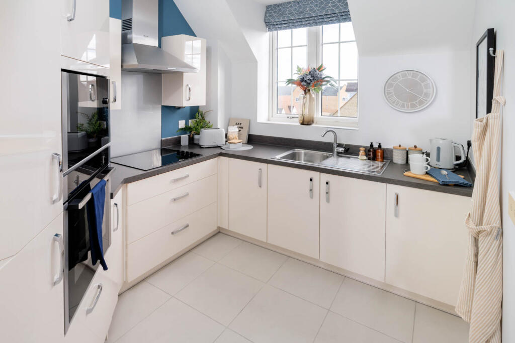 Watson Place, Chipping Norton - Typical Kitchen 