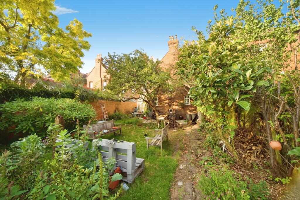Communal Gardens