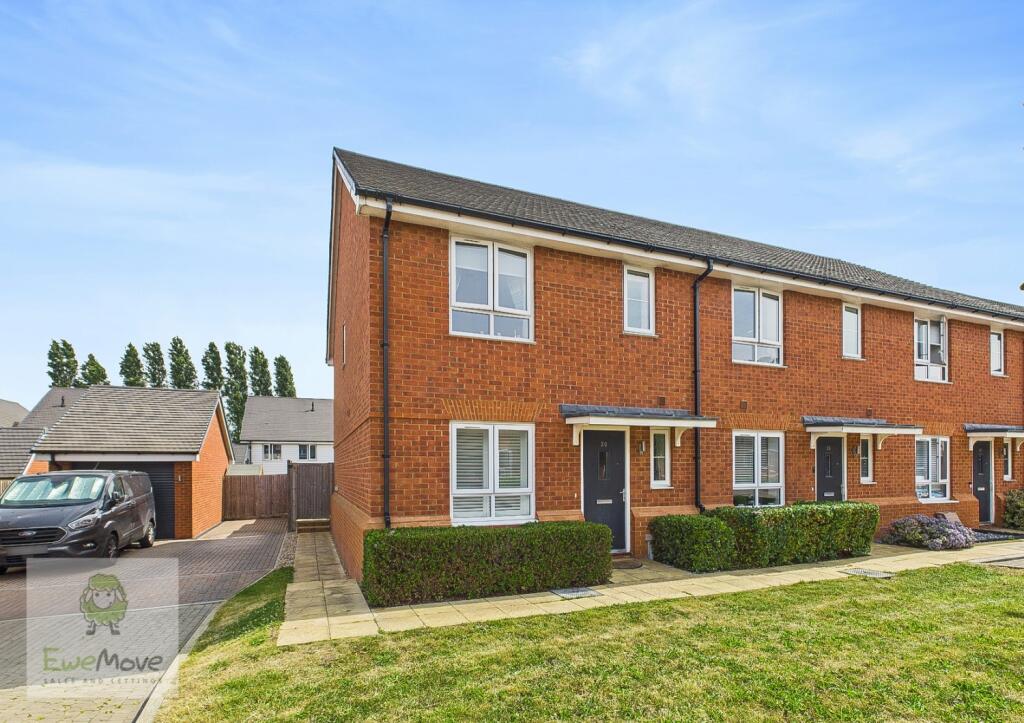 Front of the Property