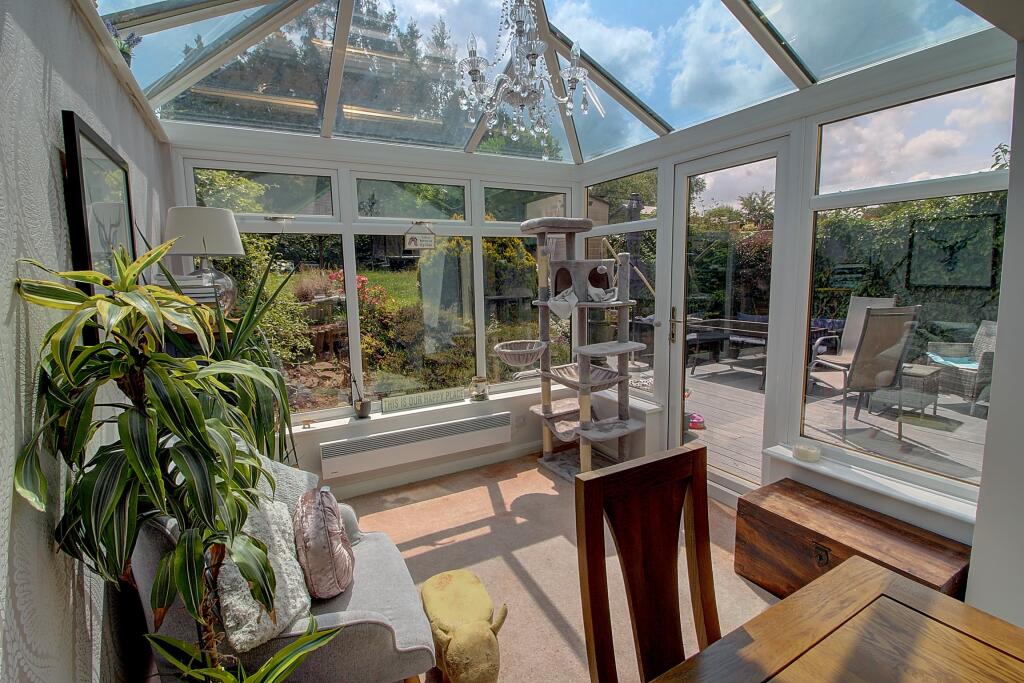 15. Conservatory