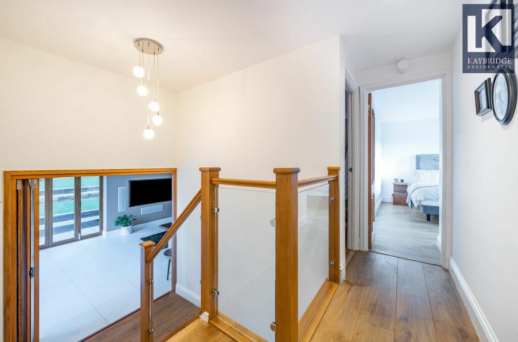 Parklands Way, Worcester Park