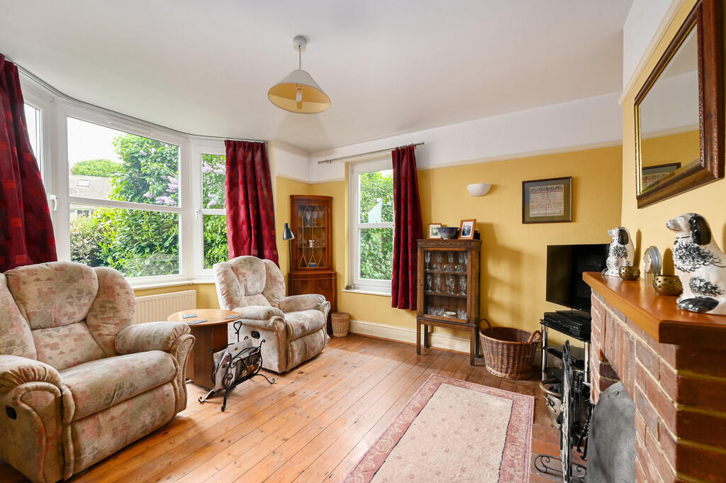 The gables, Main ...