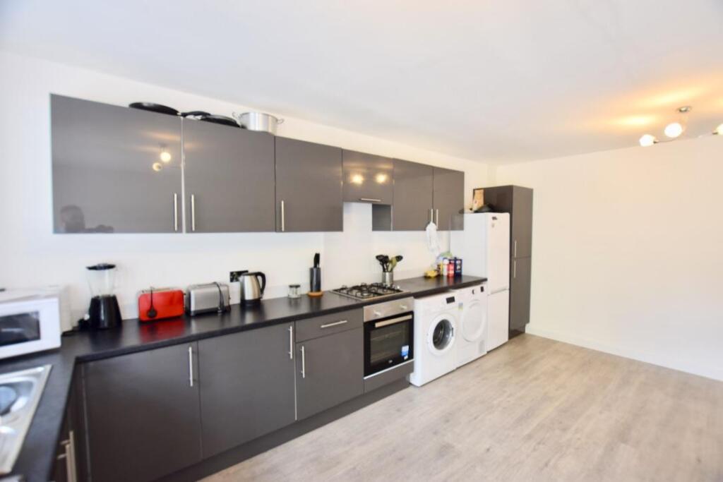 Communal Kitchen