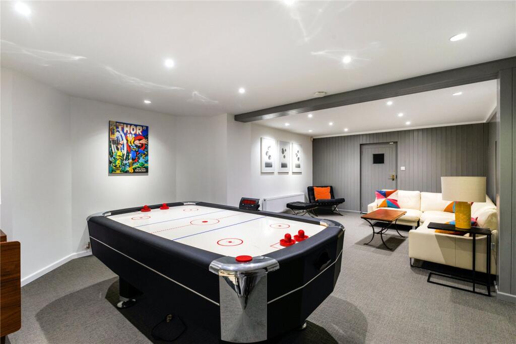 Games Room