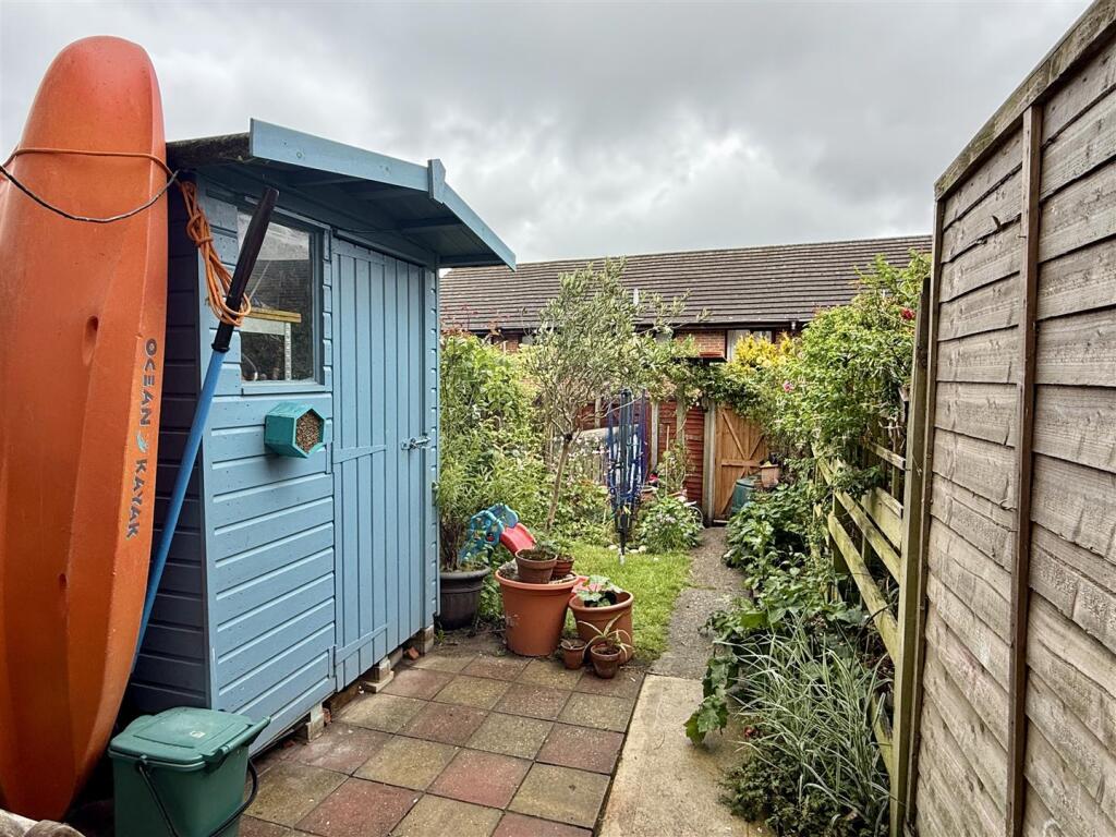 Garden: