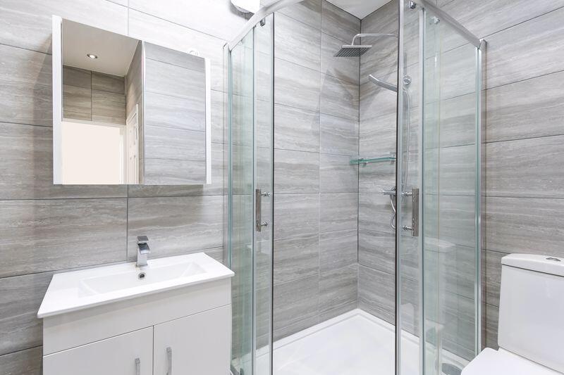 Ground Floor Shower Room