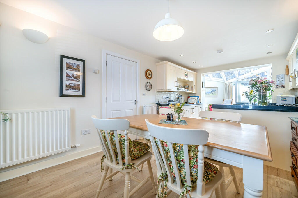 Open Plan Living ...