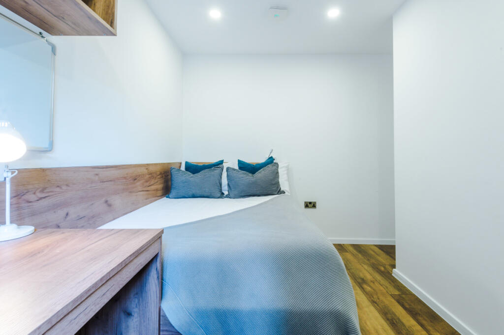 Jesmond View, Block B, Flat 1, Bedroom 10