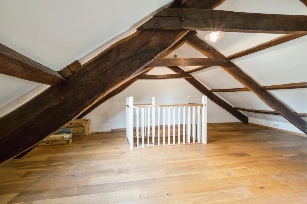 Loft Room