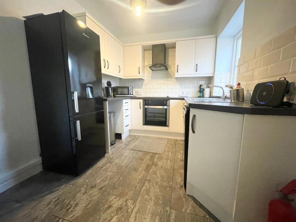 Breakfast kitchen