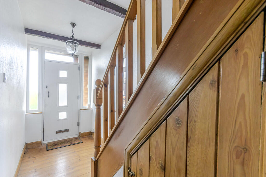 Hallway 1