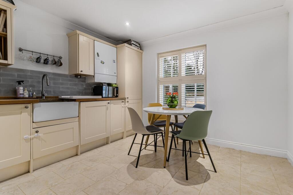 Kitchen/Breakfast Room