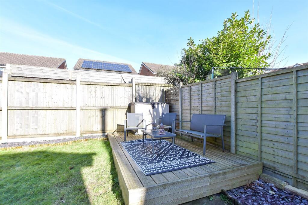 Patio / Decking