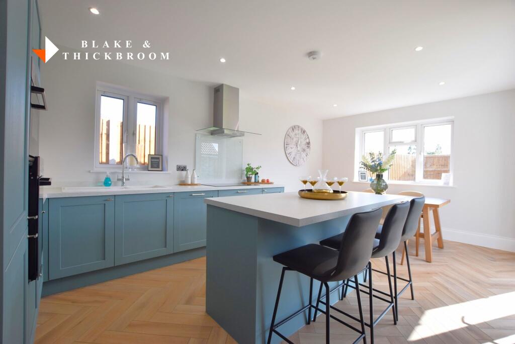 Plot 27 (27) Bloomfield Road, Little Clacton