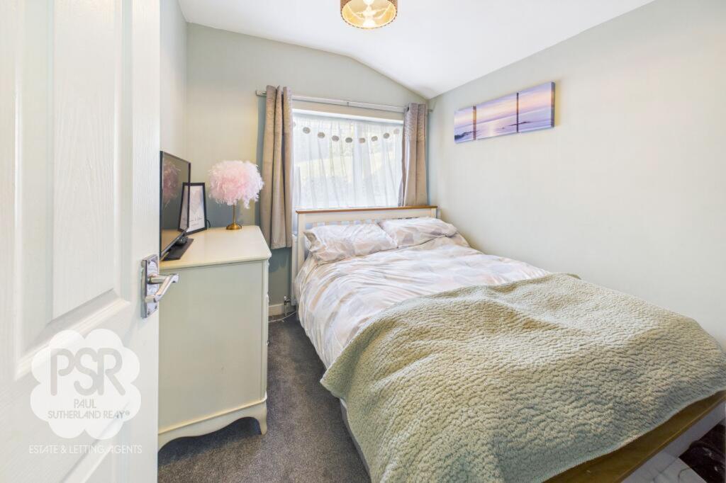 Bedroom Four (Ground Floor)