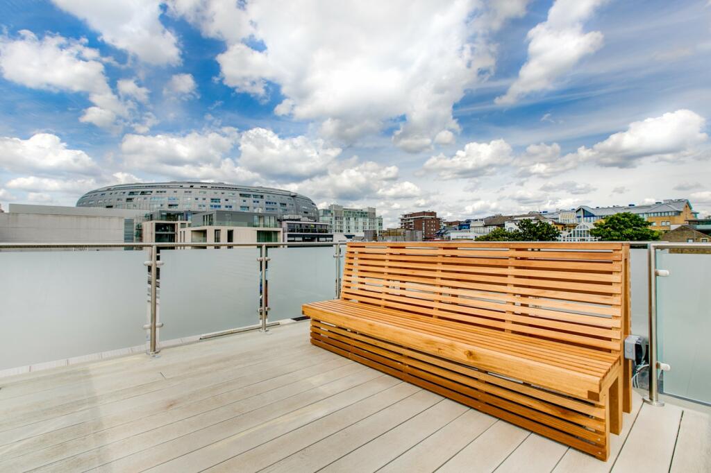 Roof Terrace