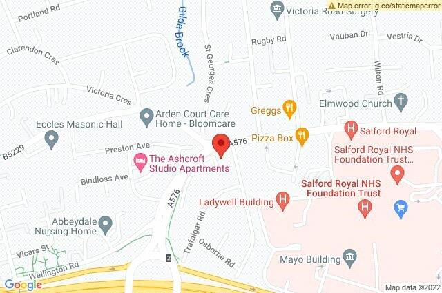 Google Maps Image