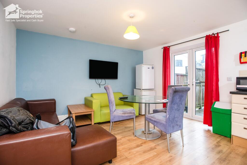 Quaker Lane, Plymouth, Devon