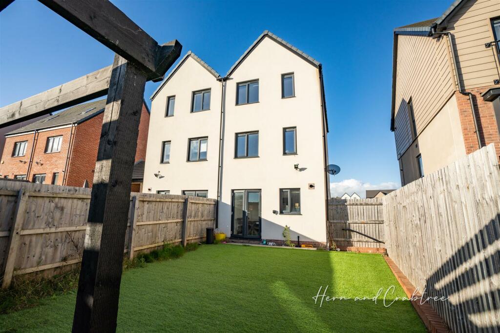 Heol Swatridge, Old St Mellons, HernCrabtree (11).