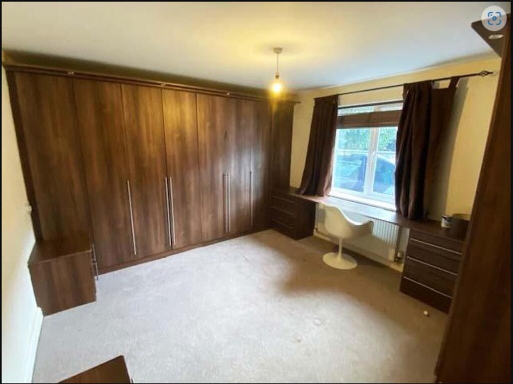 Bedroom one and two.