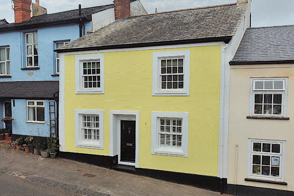 40 Fore Street