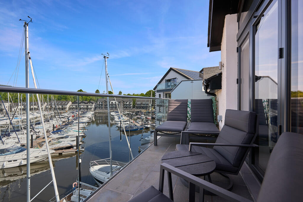 Views from the ba...