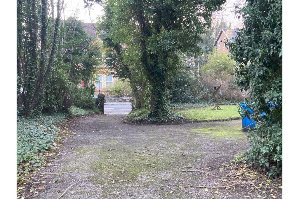 Front Garden