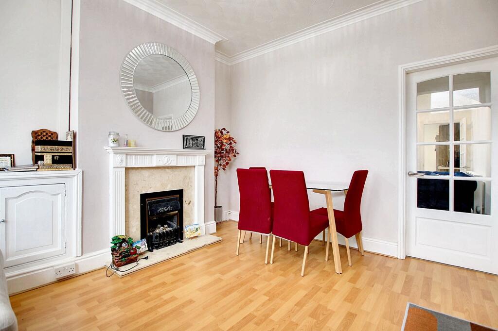 Front Reception Room