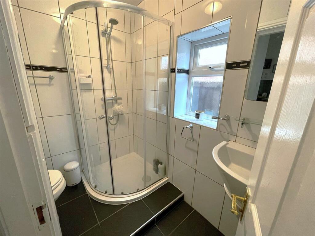 Downstairs Bathroom