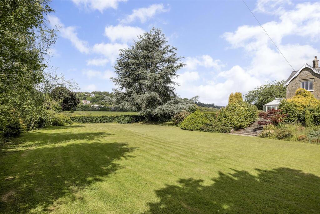 South Gardens